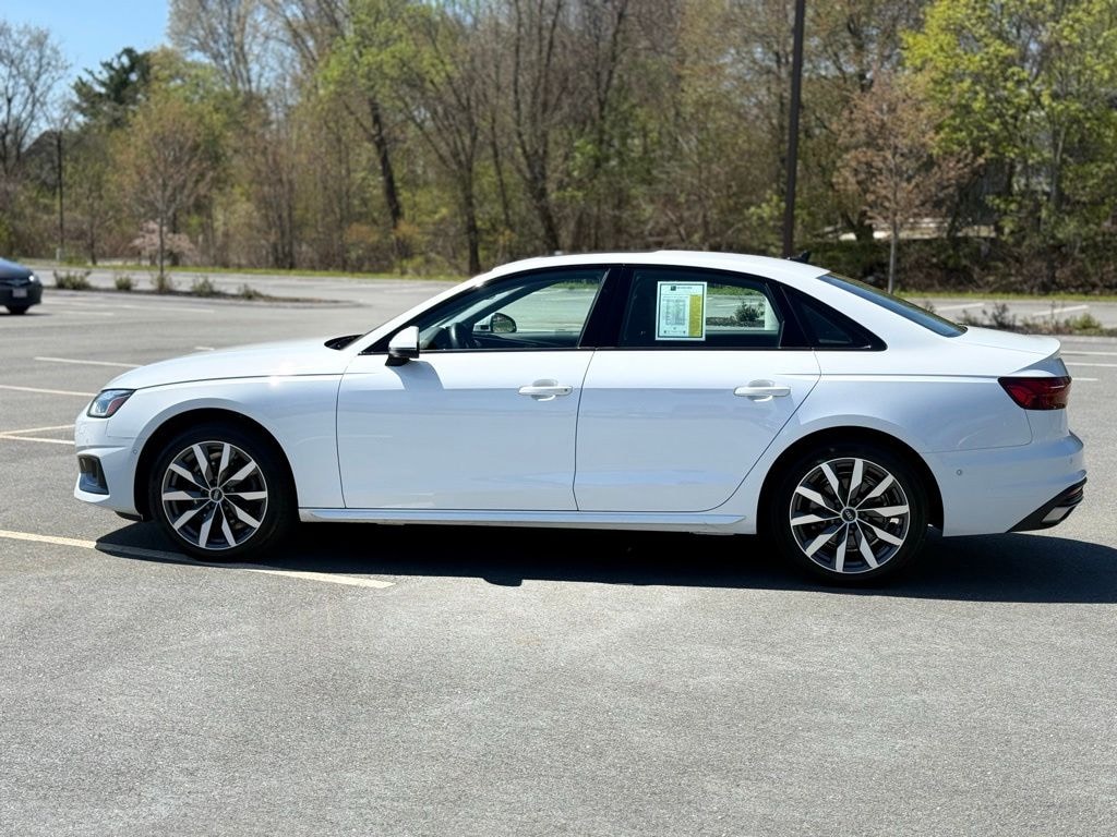 Used 2022 Audi A4 40 Premium Sedan