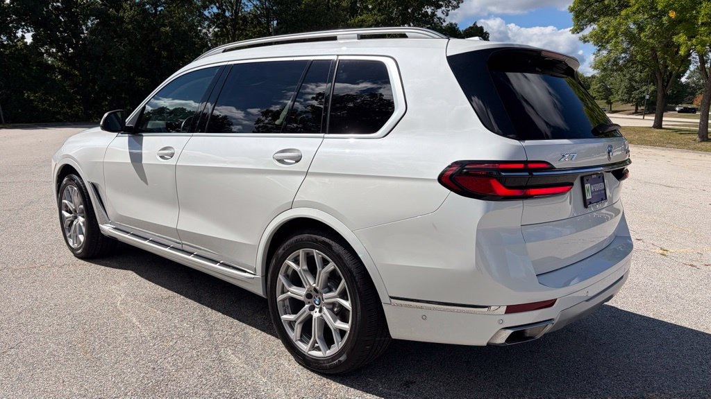 Used 2025 BMW X7 xDrive40i SUV
