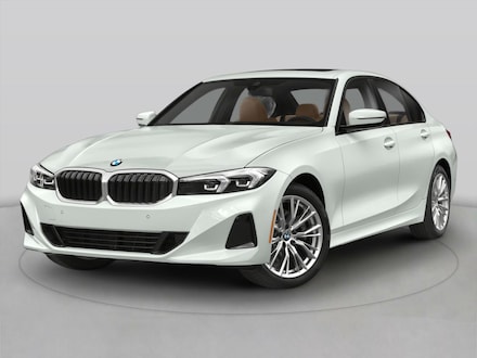 2025 BMW 330i xDrive Sedan