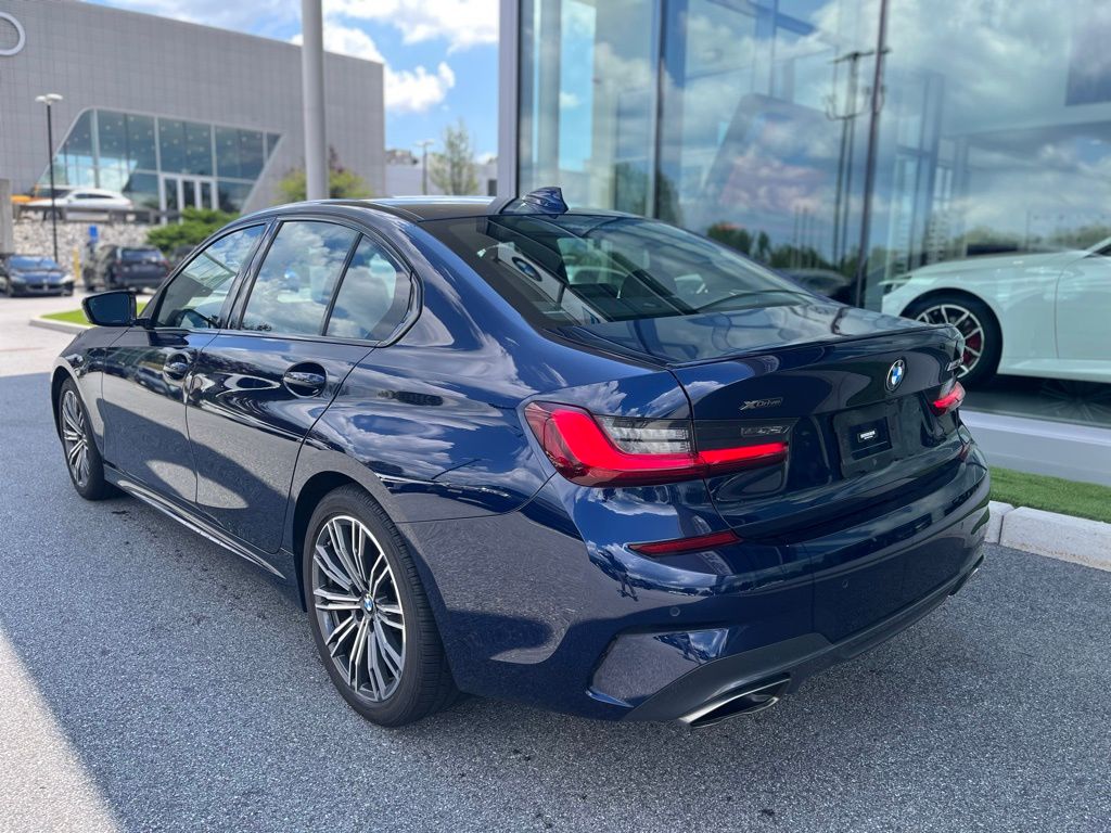 2022 Bmw M340i M340i xDrive photo 2