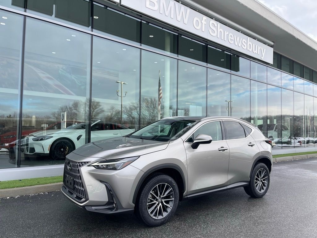Used 2022 Lexus NX 250 SUV