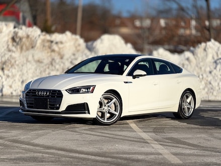 2019 Audi A5 2.0T Premium Hatchback