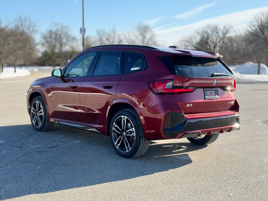 New 2026 BMW X1 xDrive28i SUV