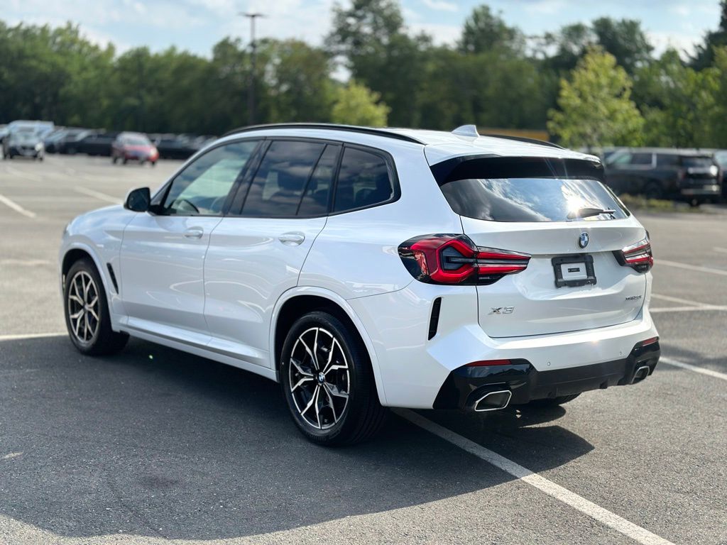 2024 Bmw X3 xDrive30i photo 4