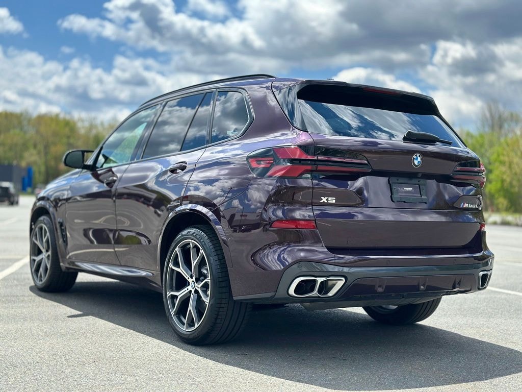 Certified 2024 BMW X5 M60i SUV