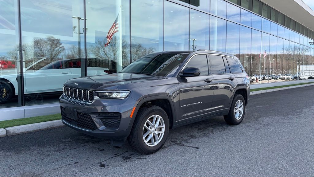 2024 Jeep Grand Cherokee
