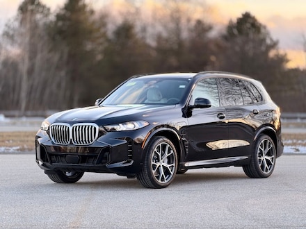 2026 BMW X5 PHEV xDrive50e SUV