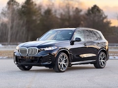2026 BMW X5 PHEV xDrive50e SUV