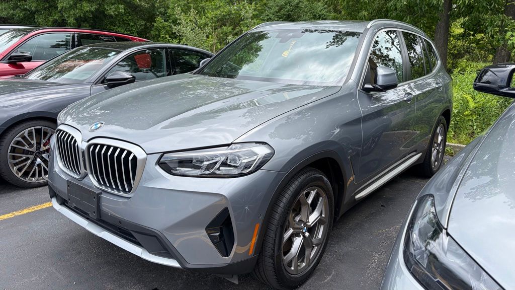 2024 BMW X3 xDrive30i's photo
