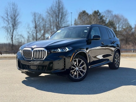 2026 BMW X5 xDrive40i SUV
