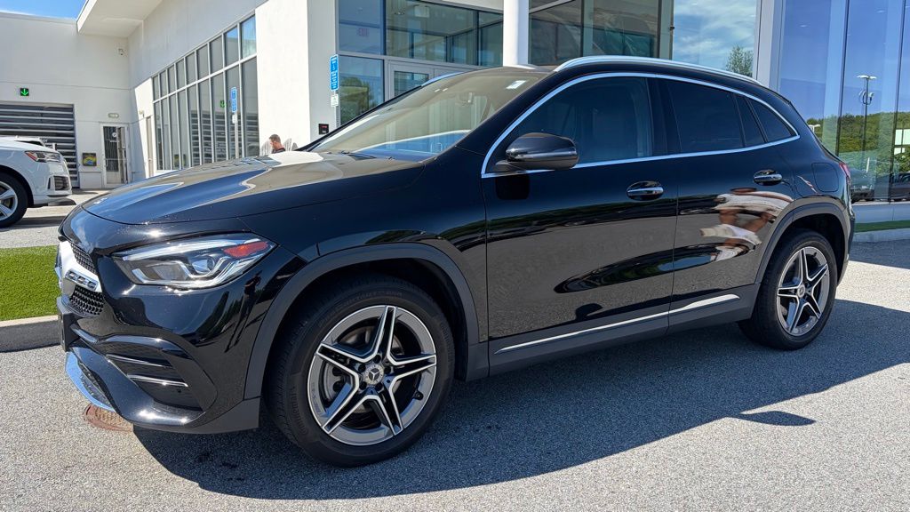 2023 Mercedes-Benz GLA GLA 250 4MATIC's photo