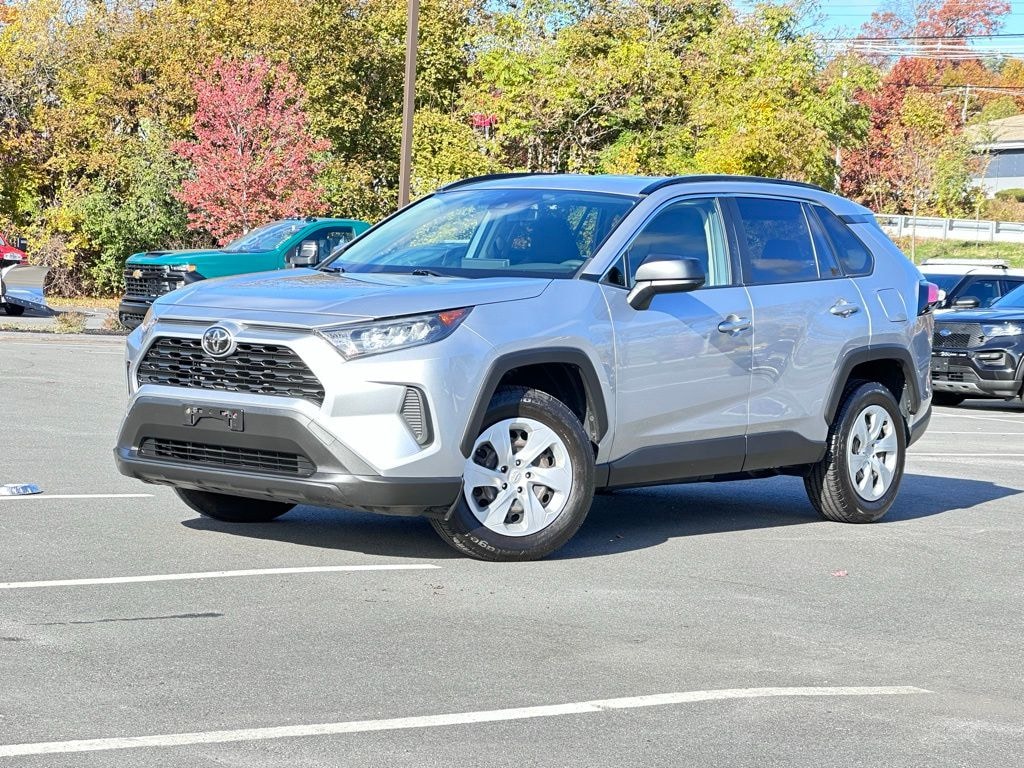 Used 2019 Toyota RAV4 LE SUV