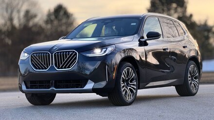 2026 BMW X3 30 xDrive SUV
