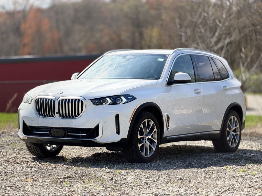 2026 BMW X5 xDrive40i's photo