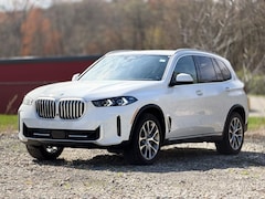 2026 BMW X5 xDrive40i SUV
