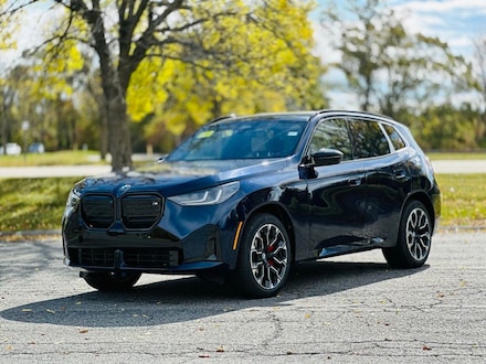 2026 BMW X3 M50 xDrive SUV