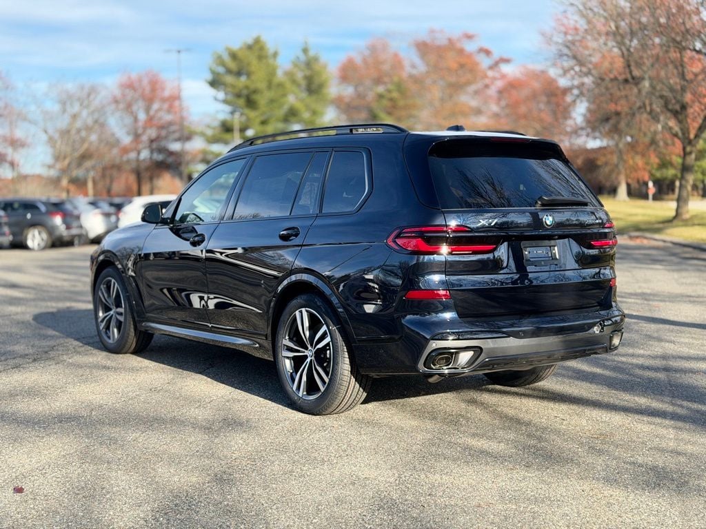 New 2026 BMW X5 xDrive40i SUV