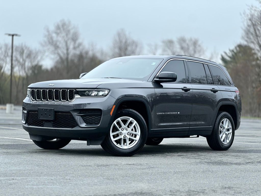 2024 Jeep Grand Cherokee