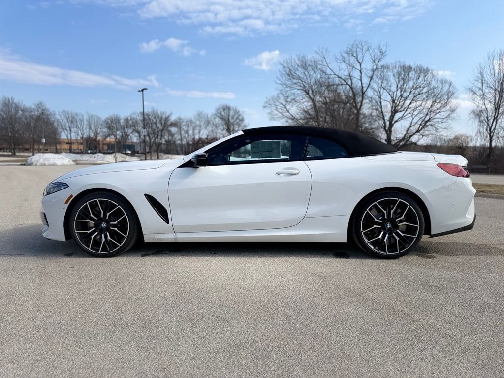New 2026 BMW M850i xDrive Convertible