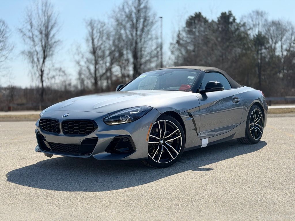 2026 BMW Z4 30i