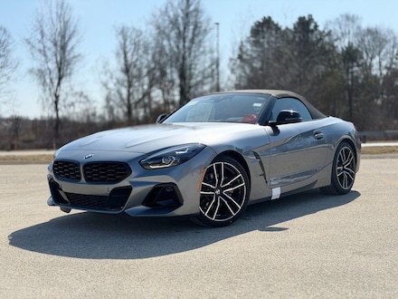2026 BMW Z4 sDrive30i Convertible