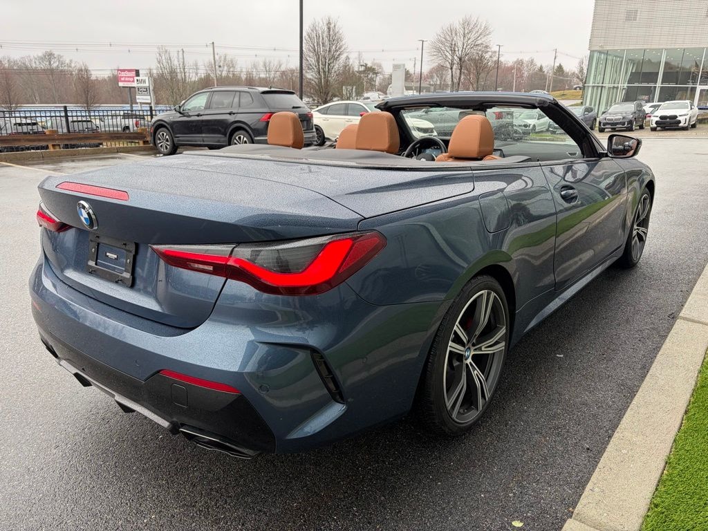 Certified 2023 BMW M440i xDrive Convertible