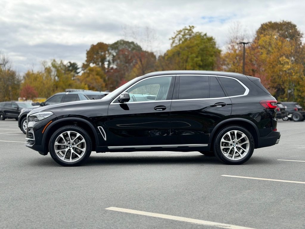 Used 2021 BMW X5 xDrive40i SUV
