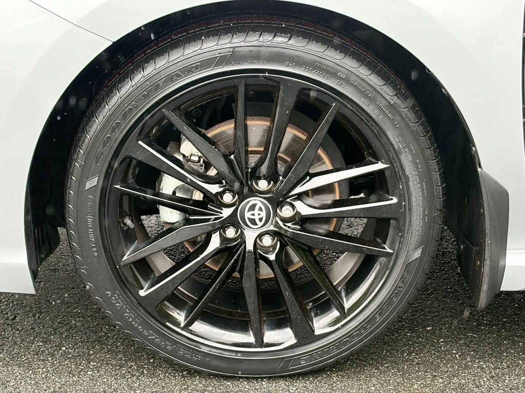Used 2024 Toyota Camry XSE Sedan