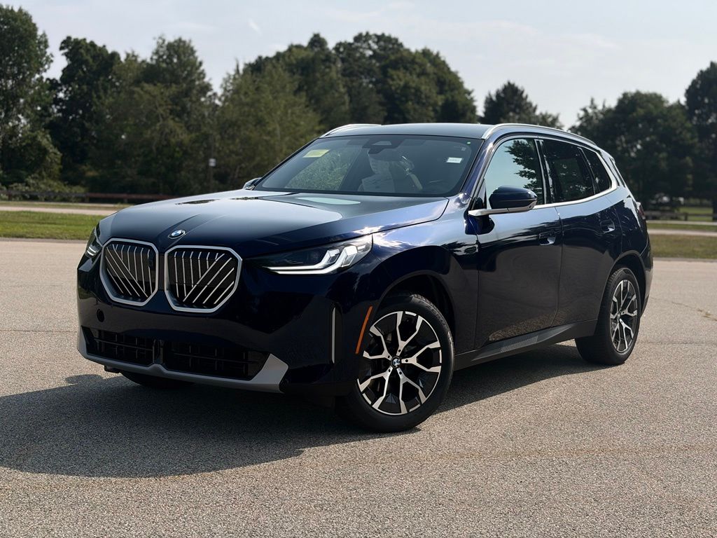 2026 BMW X3 30 xDrive SUV