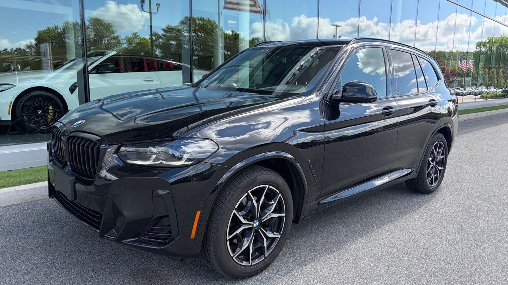 2024 BMW X3 xDrive30i's photo
