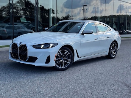 2026 BMW 430i xDrive Gran Coupe
