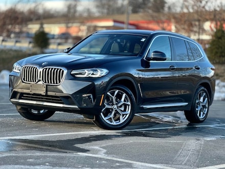 2024 BMW X3 xDrive30i SUV