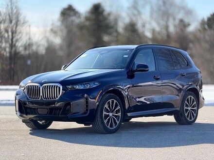 2026 BMW X5 PHEV xDrive50e SUV