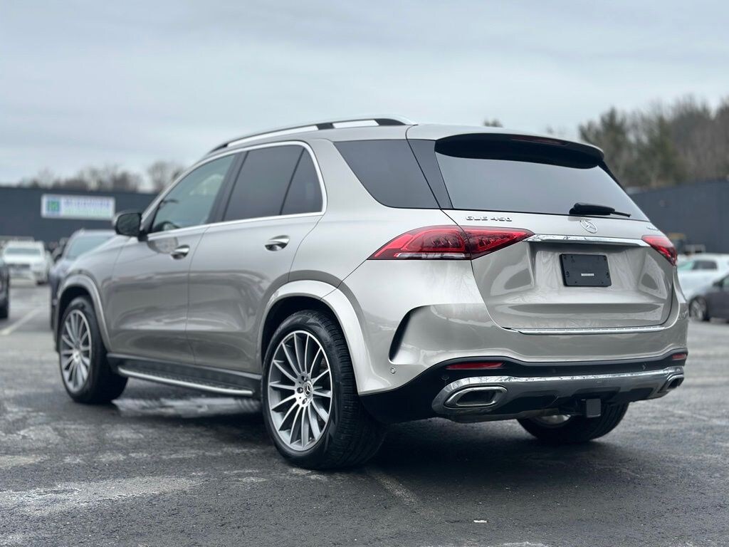 Used 2023 Mercedes-Benz GLE 450 4MATIC SUV