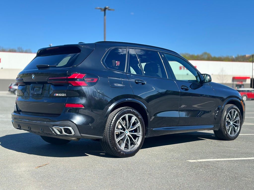 2025 BMW X5 M60i - Photo 4