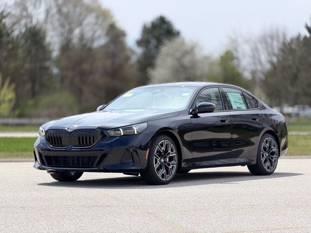 2027 BMW 530i Sedan 