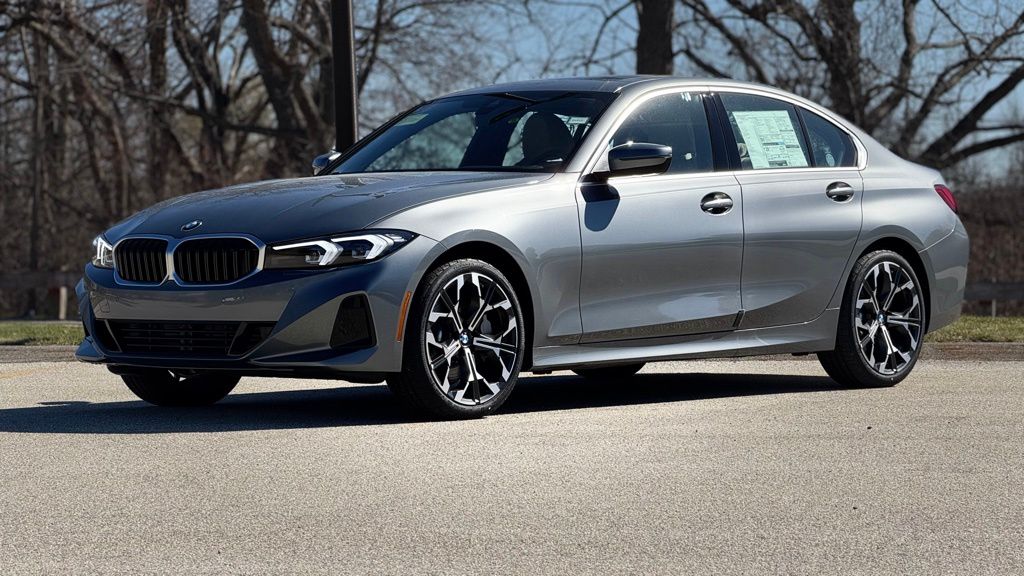 2026 BMW 330i Sedan 