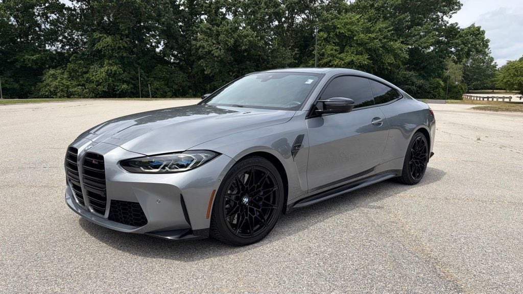 Used 2024 BMW M4 Competition xDrive Coupe
