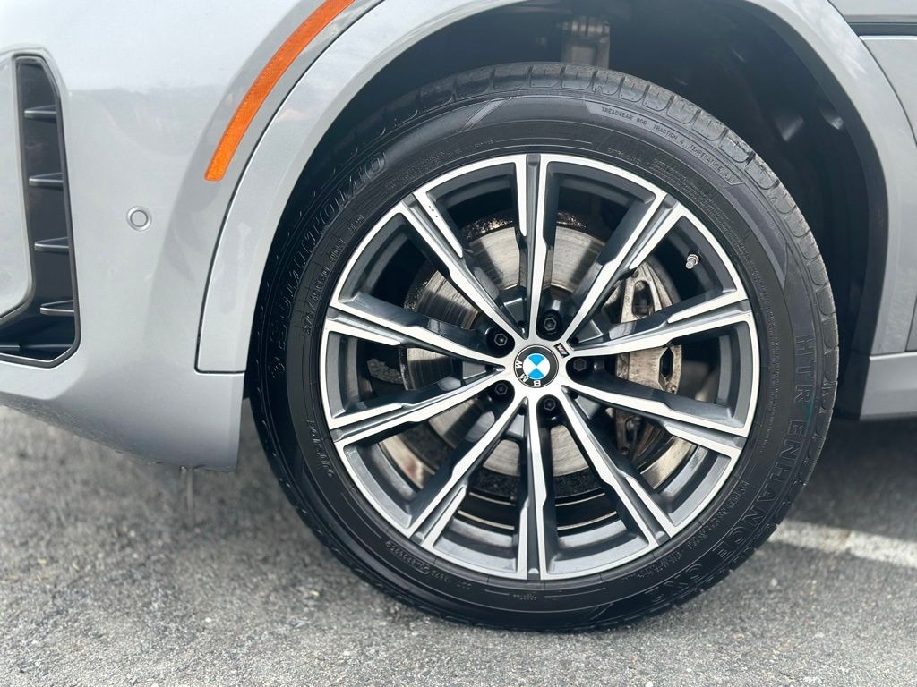 Certified 2025 BMW X6 xDrive40i SUV