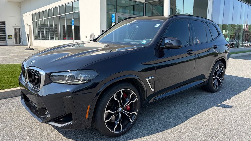 2024 BMW X3 M -'s photo