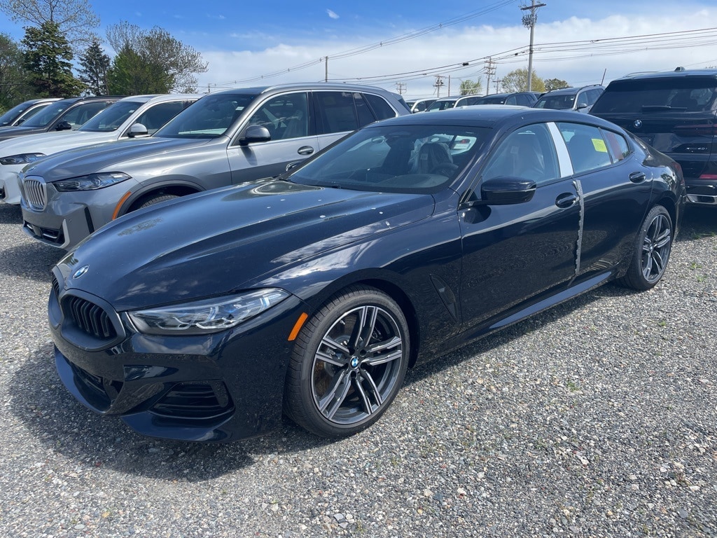 New 2025 BMW 840i For Sale at McGovern Automotive Group VIN