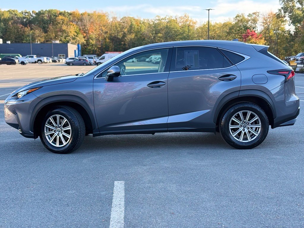 Used 2020 Lexus NX 300 SUV