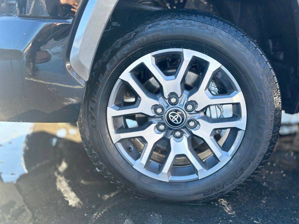 Used 2025 Toyota Tundra 1794 Edition Truck