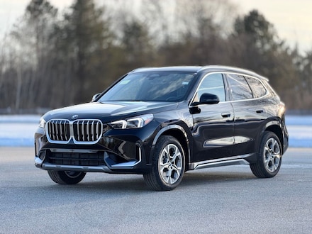 2026 BMW X1 xDrive28i SUV