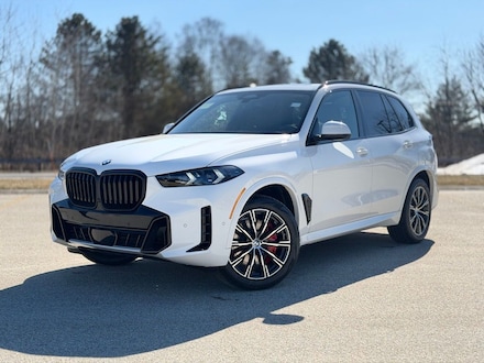 2026 BMW X5 xDrive40i SUV