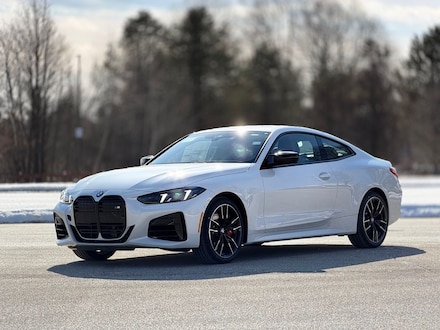 2026 BMW M440i xDrive Coupe