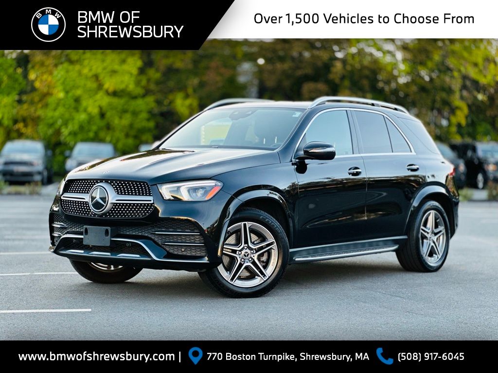 2023 Mercedes-Benz GLE Base's photo