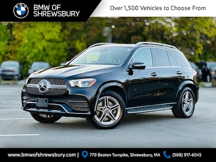 2023 Mercedes-Benz GLE 450 4MATIC SUV