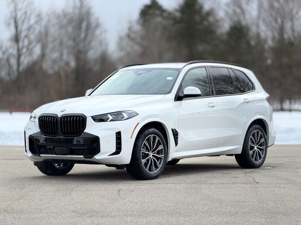 2026 BMW X5 xDrive40i's photo