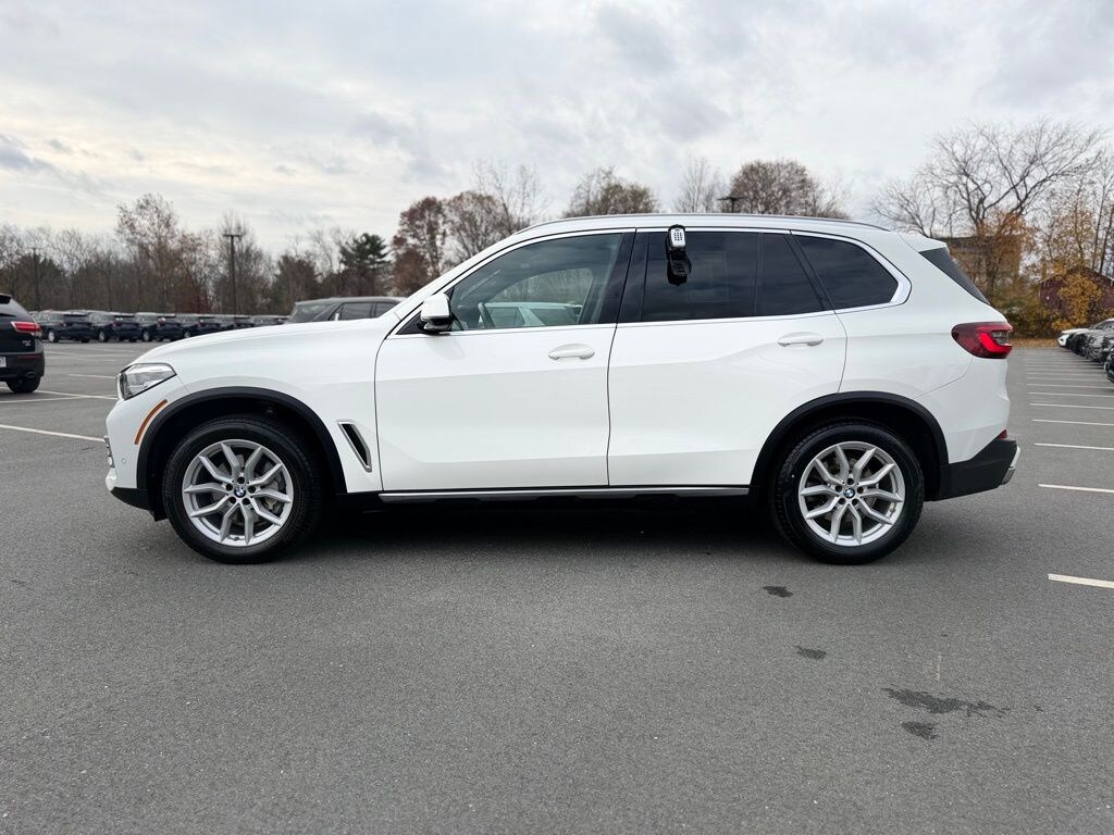 Used 2023 BMW X5 xDrive40i SUV